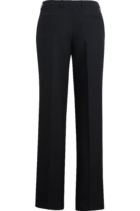 Buy KARL LAGERFELD Black Formal Trousers for Men Online | The Collective-hangkhonggiare.com.vn