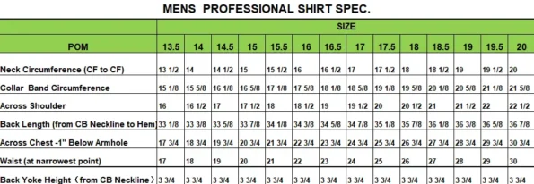 Mens Professional (1)